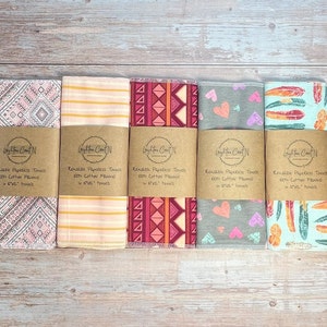 Reusable Paperless Towels