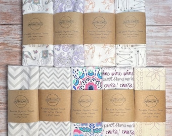Reusable Paperless Towels