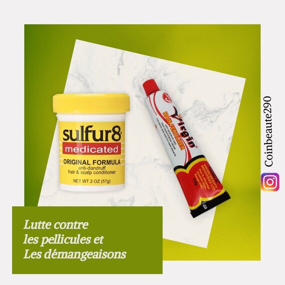 Sulfur 8 2024 hair growth