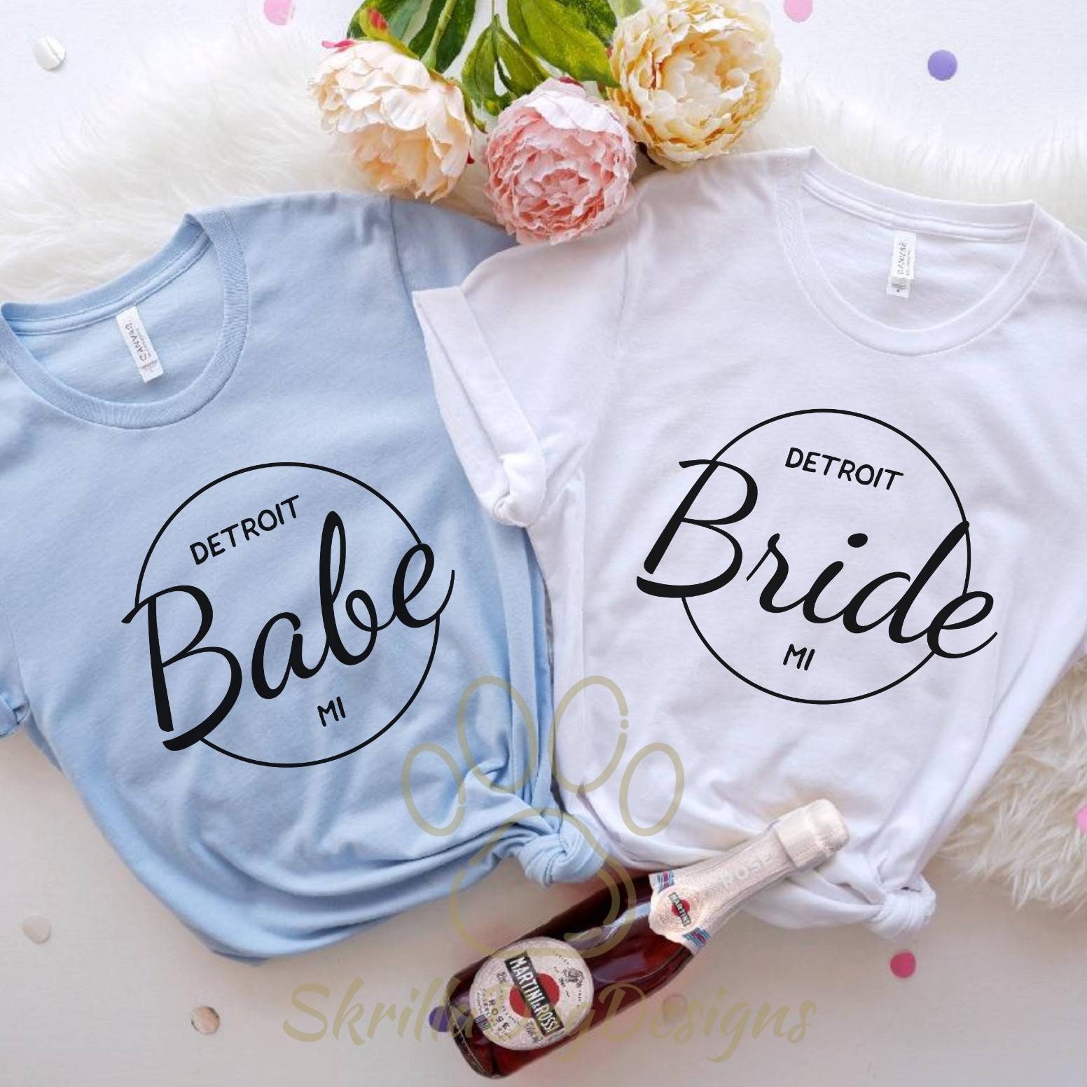 Bridesmaid Apparel Etsy