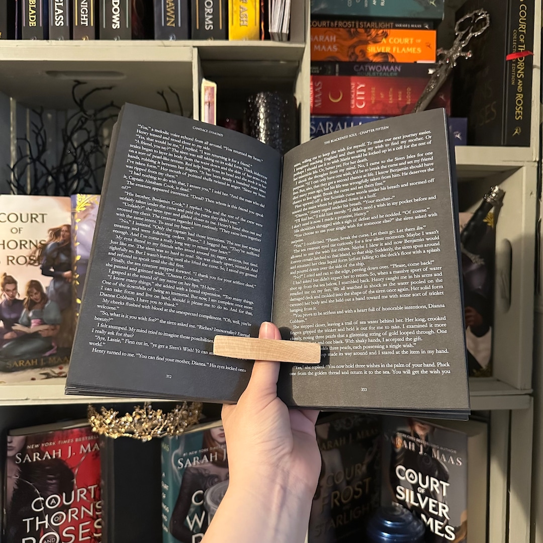 Romantasy Special Edition Book Dark Tides Omnibus 6 Books Edition