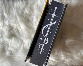 Limited Edition Romantasy Book | Stenciled Edges | Fairy Tales & Spicy Romance | Signed Books | Romantasy Books | Ironworld Series Omnibus