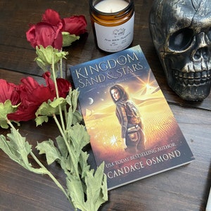 Romantasy Books | Kingdom of Sand & Stars | Signed Paperback | Signed Books | Books | Reader Gifts | Book Box