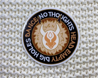 Hilichurl Sticker