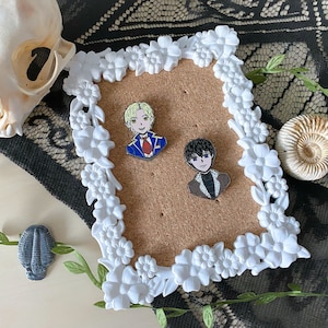 BL Cuties - Blood Boys Enamel Pins