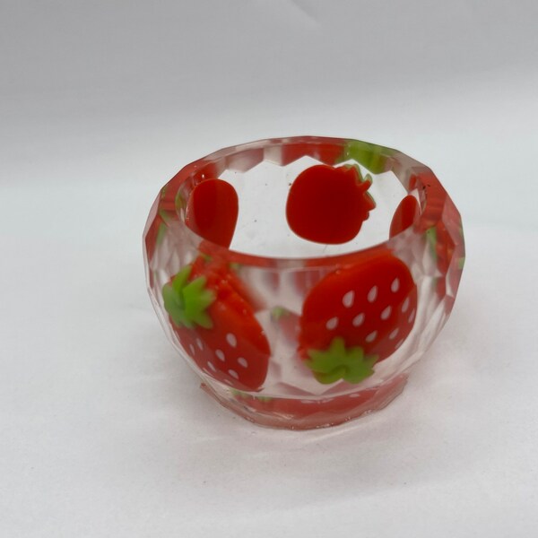 Strawberry Decor Etsy
