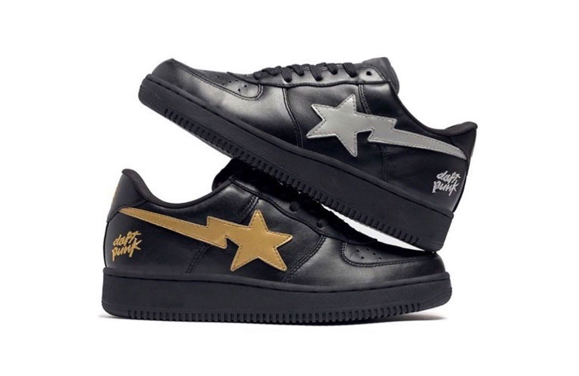 daft punk converse