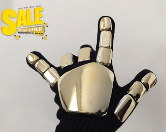 daft punk homework bomber jacket Special Offer! DAFT PUNK GLOVES - Guy-Manuel & Thomas Bangalter - Complete your Outfit.
