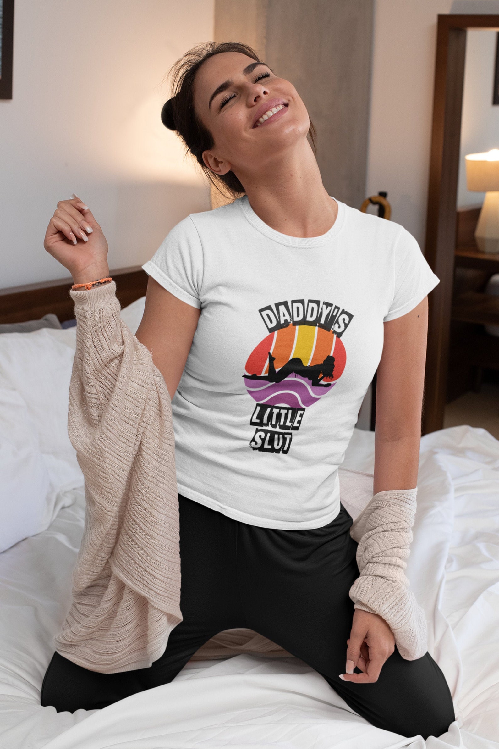 daddys-little-slut-t-shirt-daddy-dom-tee-submissive-etsy