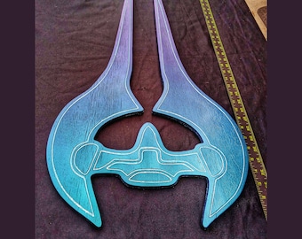 Halo Energy Sword Digital File PNG/SVG/JPG