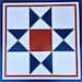 Ohio Star Barn Quilt Pattern Digital File - Etsy