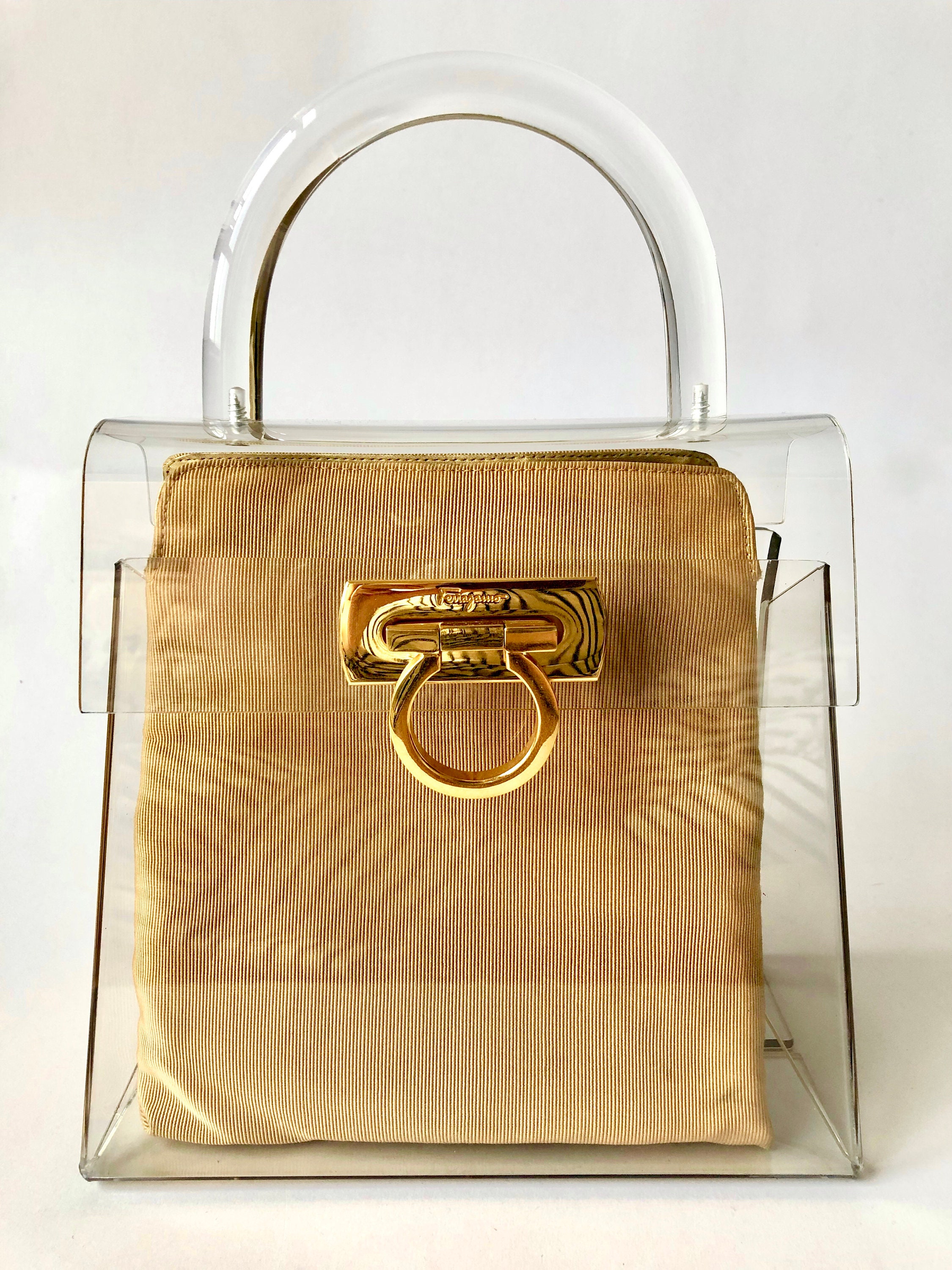 Ferragamo kelly top