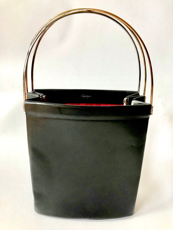 Trinity Handbag, Black