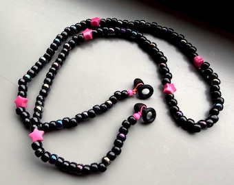 Rave/Festival Earplug Tether