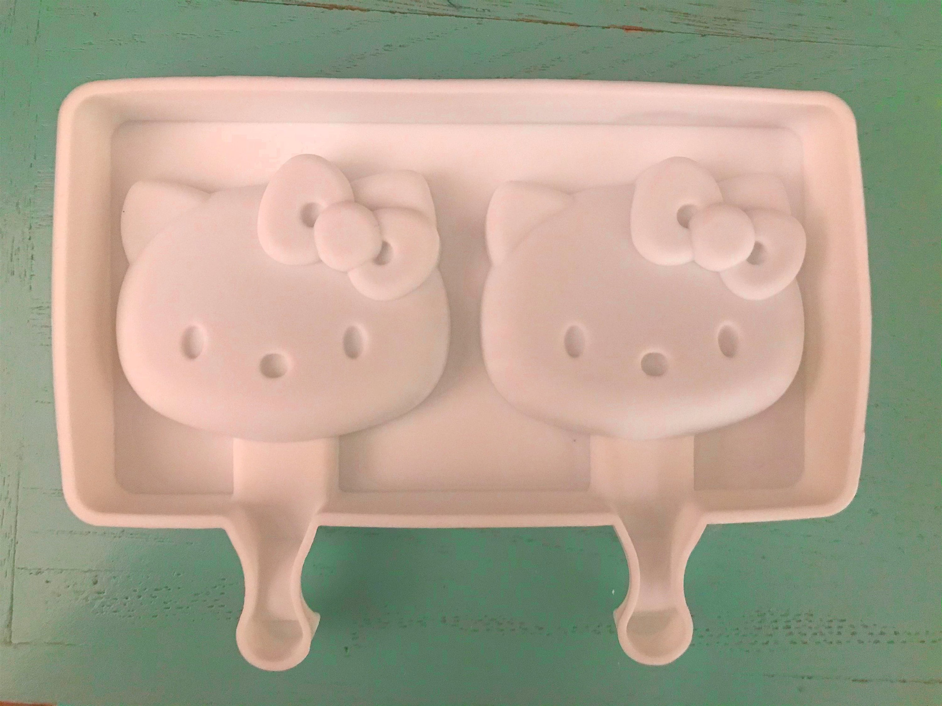 HELLO KITTY Mold Cakesicle Mold Cake Mold Cat Mold Etsy