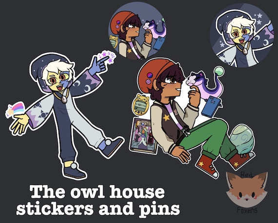 Pin by Tech Wolf on The Owl House in 2023