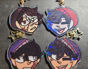 Quackity and Wilbur - Etsy