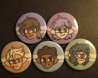 The owl house pins