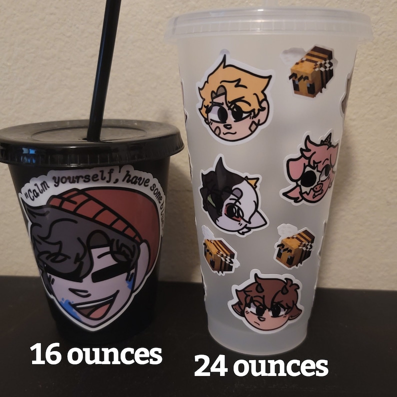 Dream Smp Cups 