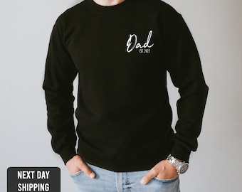 Fathers Day Sweater - Etsy