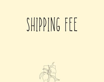 Upgrade shipping service