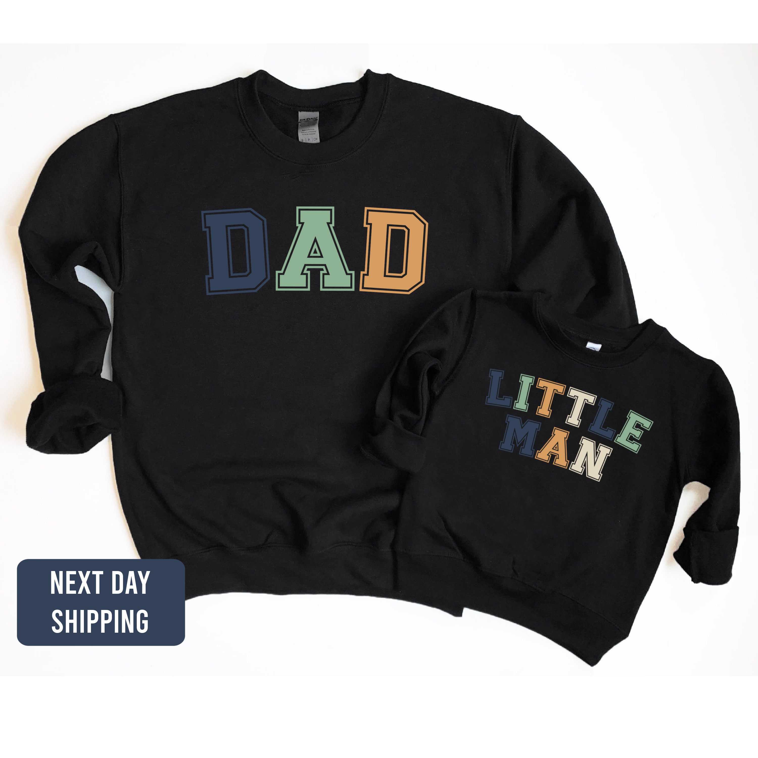 Father Son Sweaters - Etsy