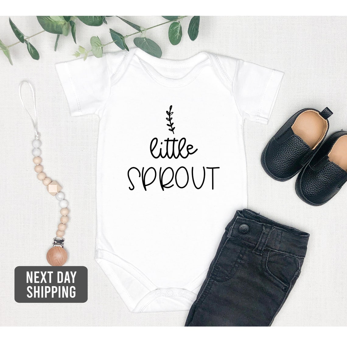 Little Sprout Baby Onesie® gender Neutral Baby Gift-baby - Etsy