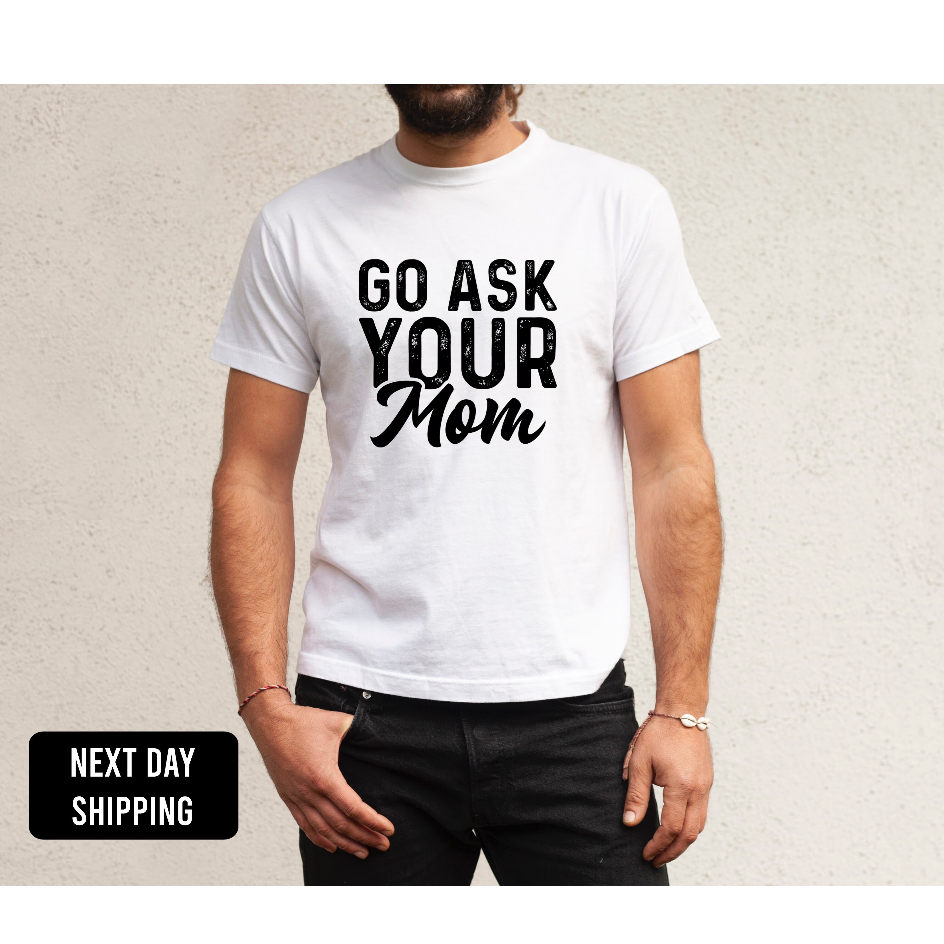 fathers day shirt for mom