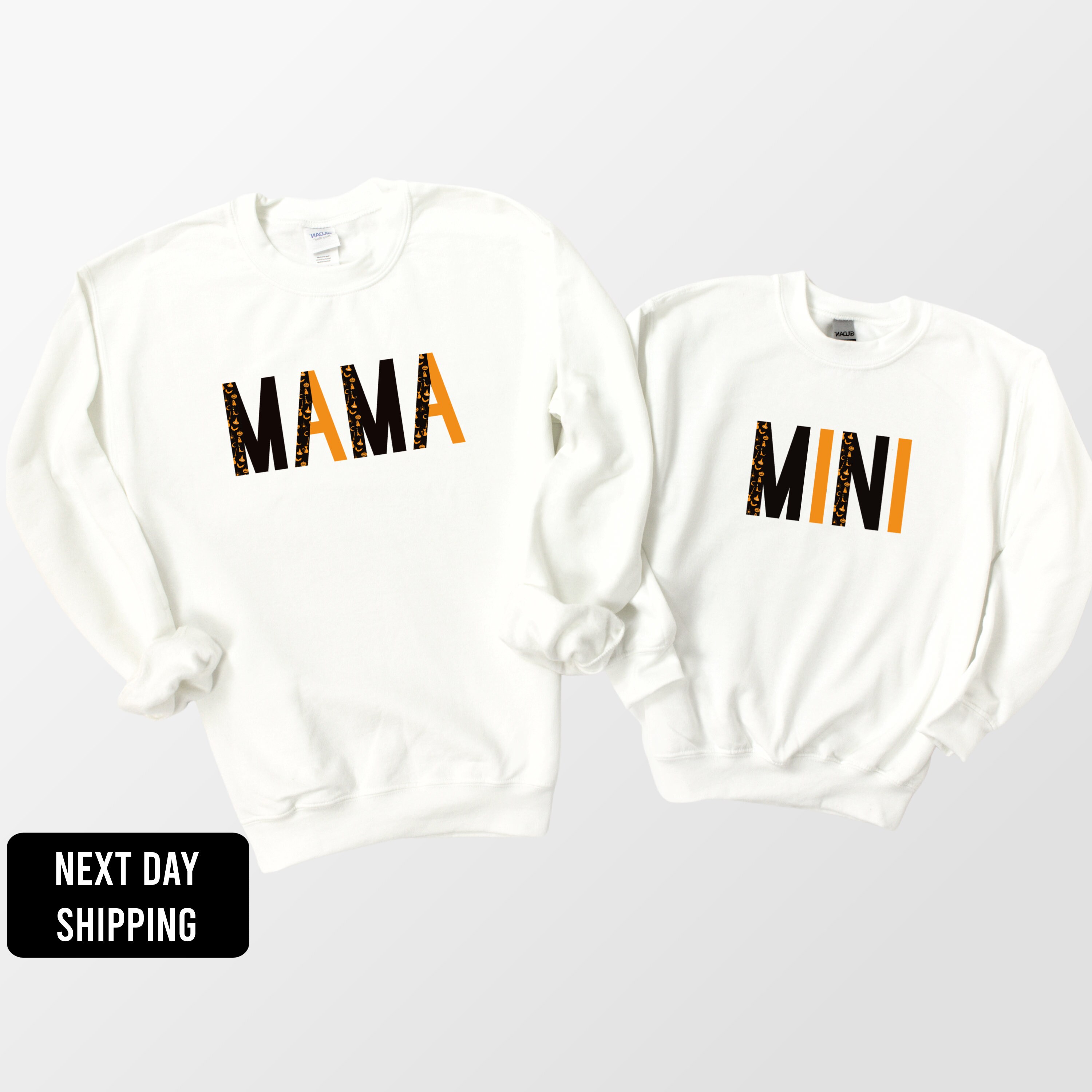 Mama and mini sweaters clearance