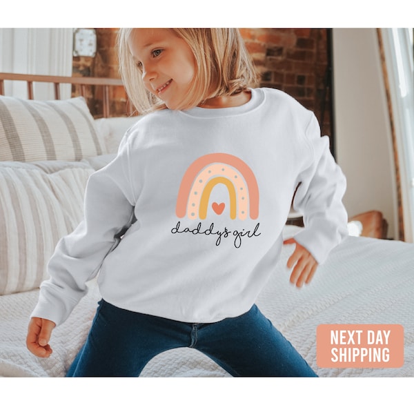 Rainbow Sweater Etsy