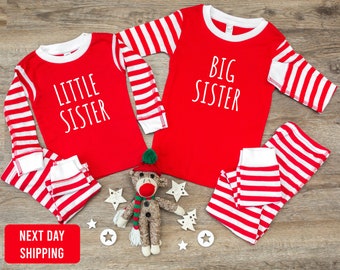 big sister pajamas toddler