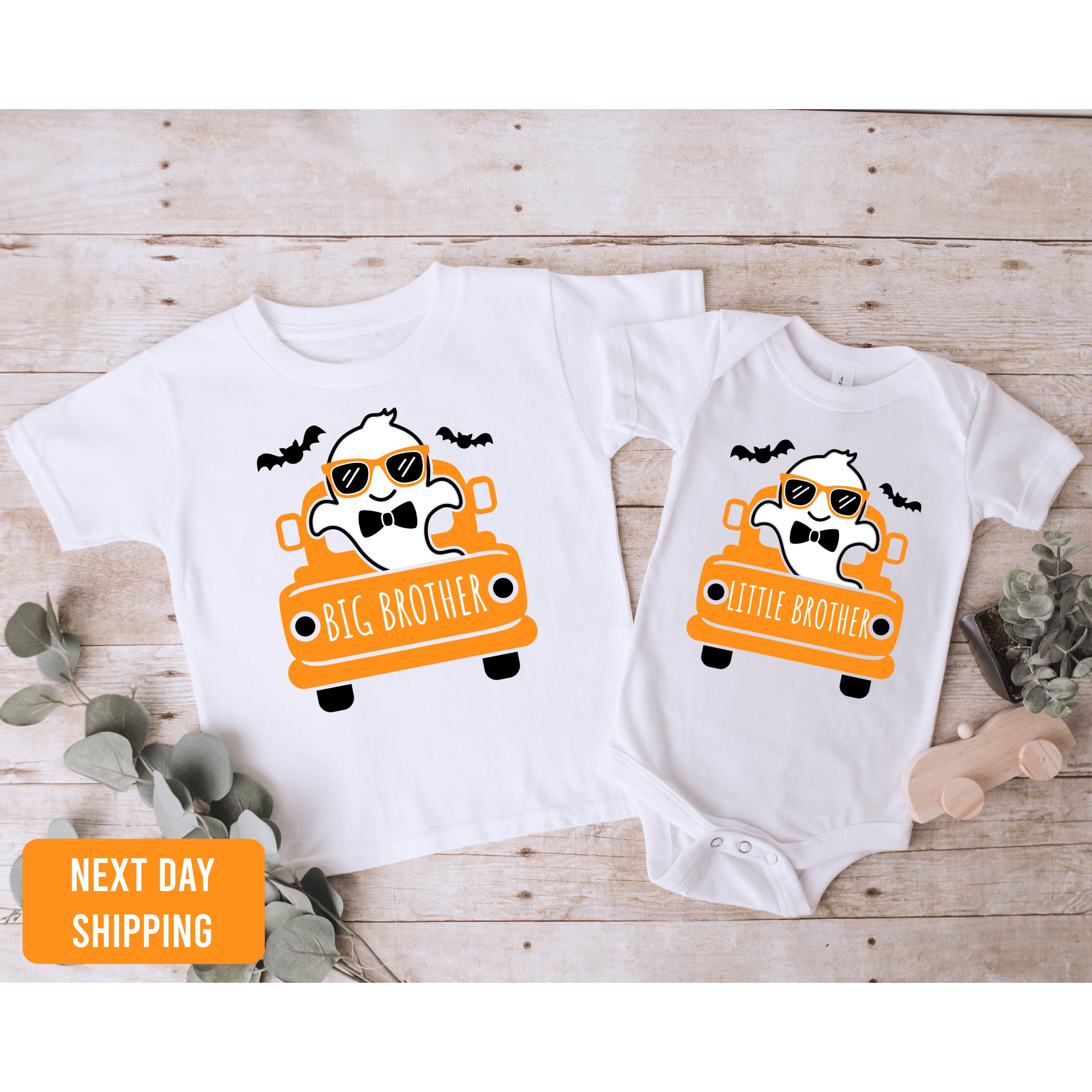 halloween big brother shirt