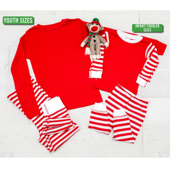 Christmas Family Matching Pajamas big Brother Little Brother Pajamas christmas Pajamas matching Pjs matching Christmas Pajamas kids Pyjamas Etsy Canada