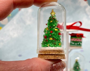 Mini Christmas Tree Etsy