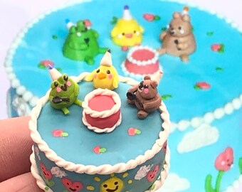 Frog Mouth Pocket Etsy