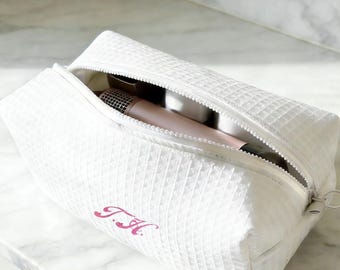Bolsa de viaje personalizada para herramientas de peluquería, organizador personalizado para herramientas de peluquería, bolsa para rizador, bolsa de maquillaje de gran capacidad, bolsa de aseo, bolsa de viaje, regalo para ella.