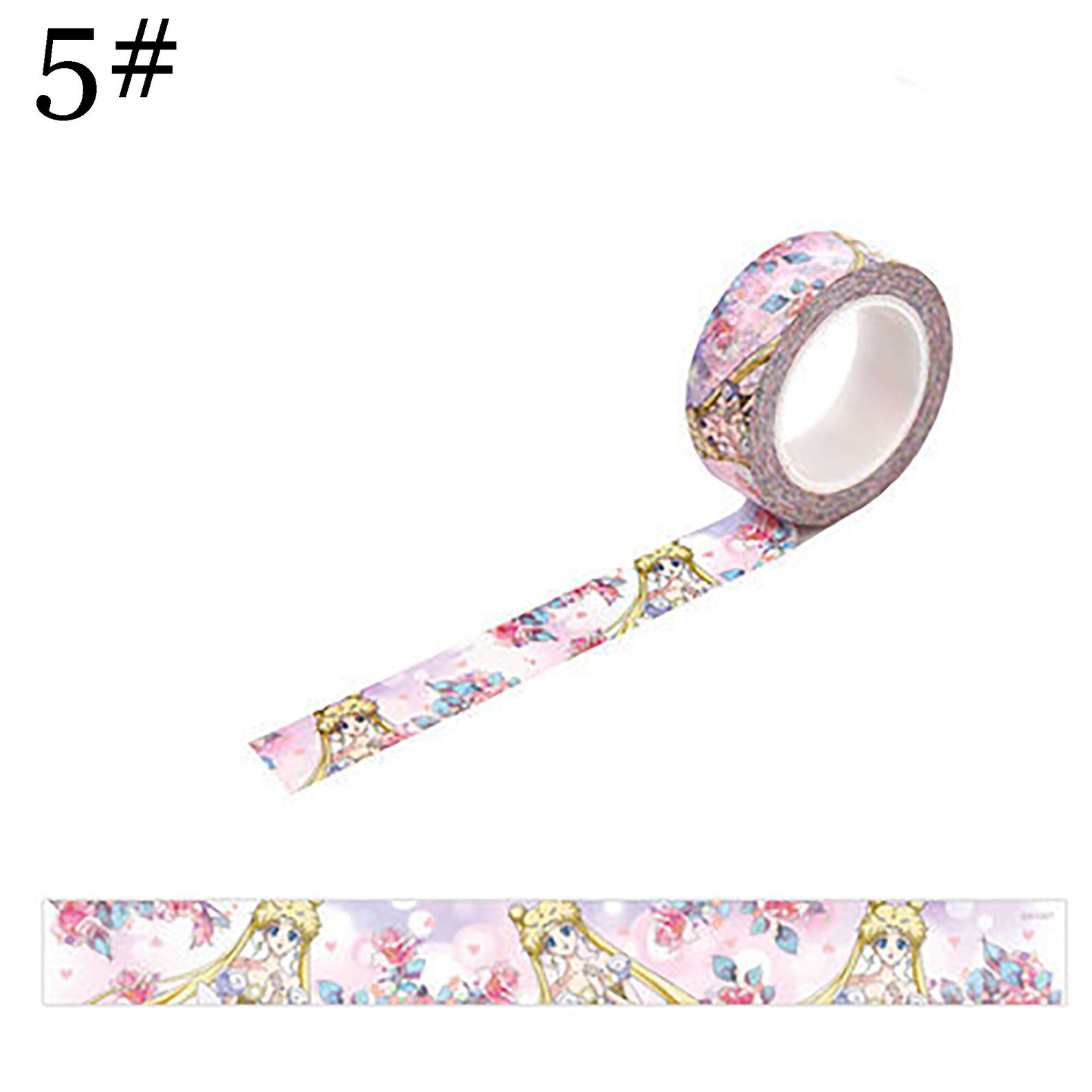 Anime Washi TapeJapanese Style Washi TapeMasking Washi Etsy