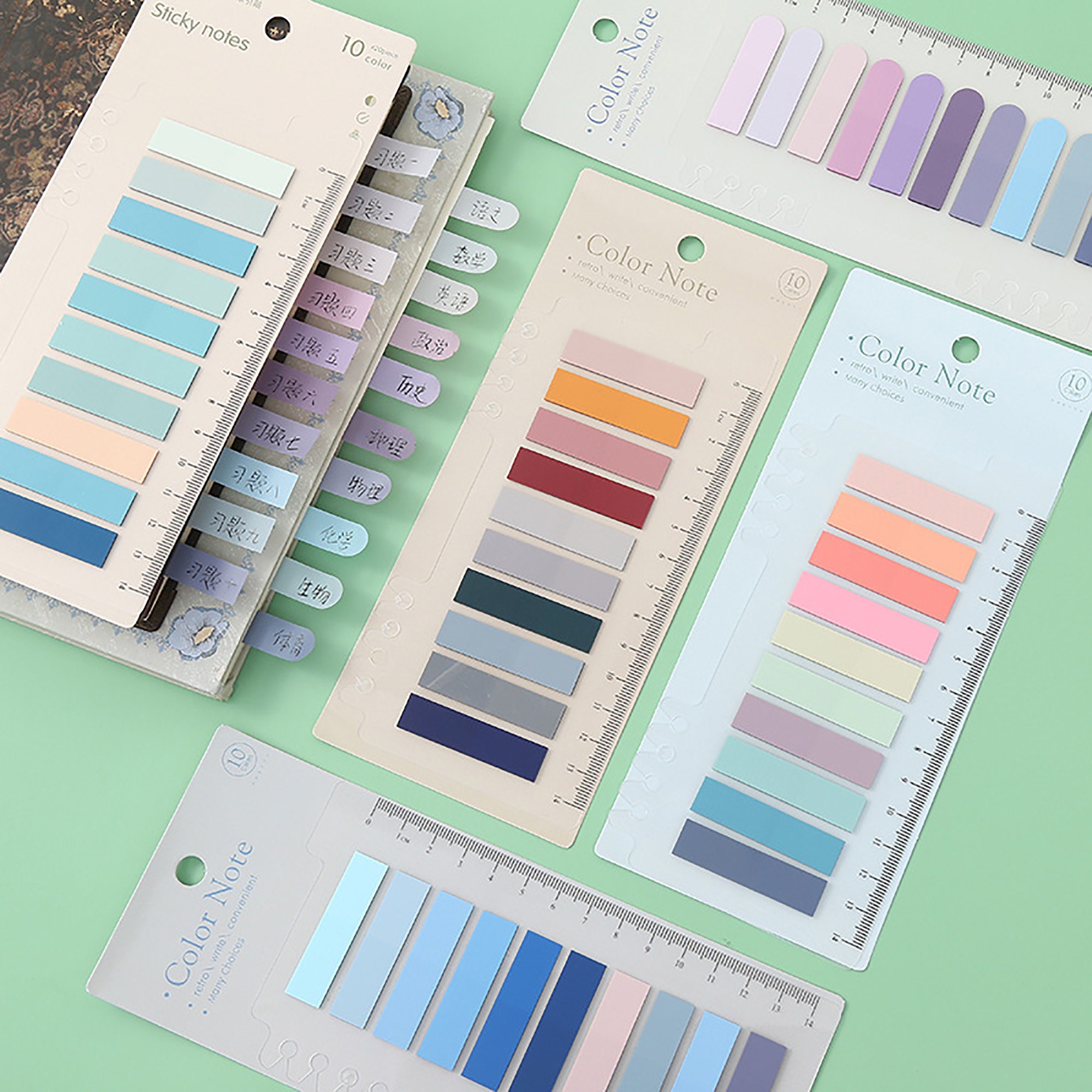 Cute Index Cards - Etsy
