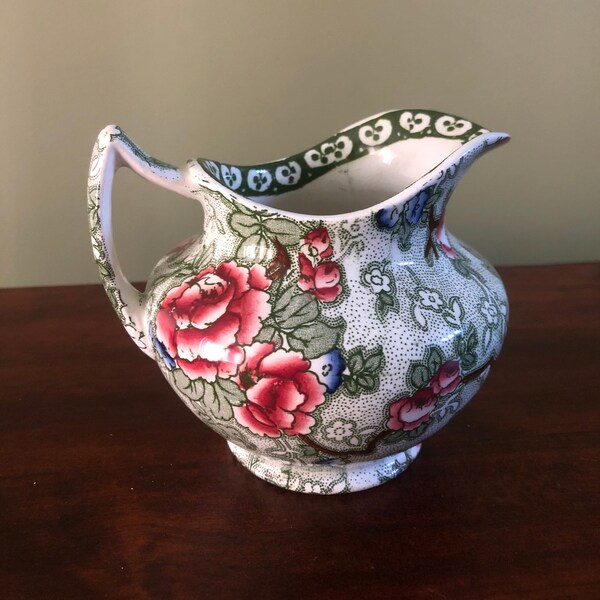 Chinese Pitcher Etsy