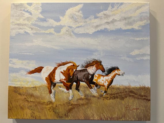 Wild Horses