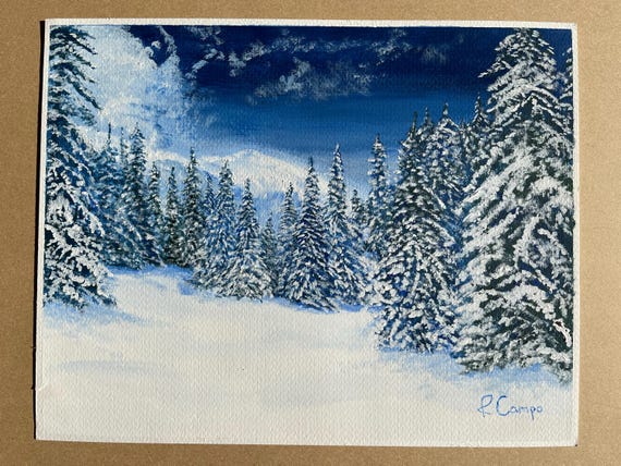 Winter Wonderland