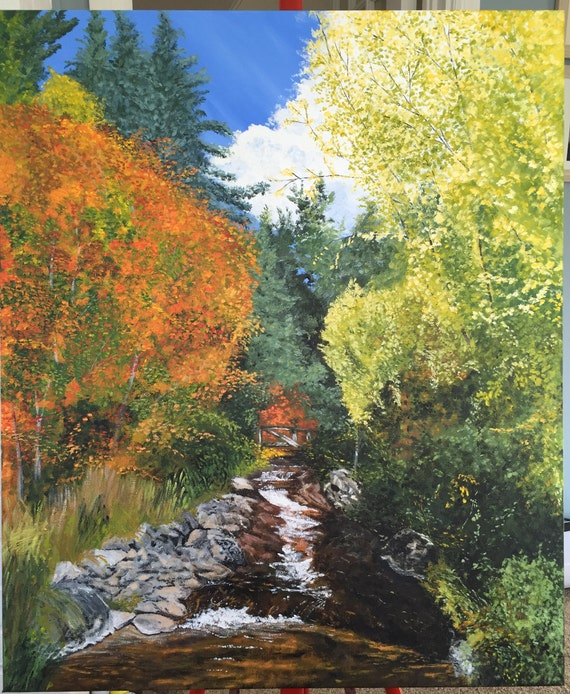 Stream at Sundance