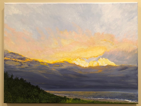 Sunrise at The Point