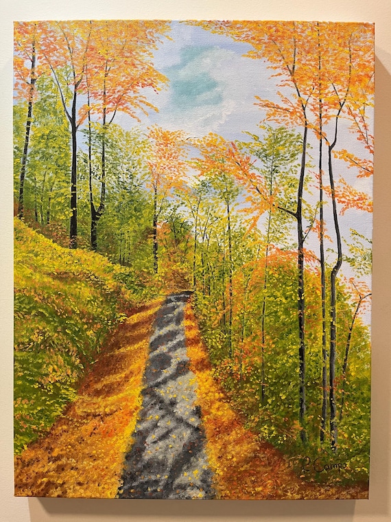 A Walk in the Woods