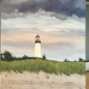 Cape May Point Lighthouse