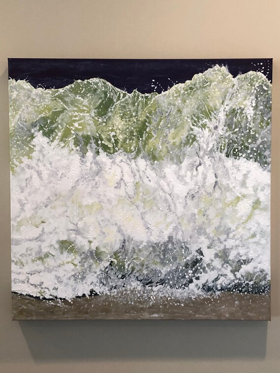 Surf at Cape May 2