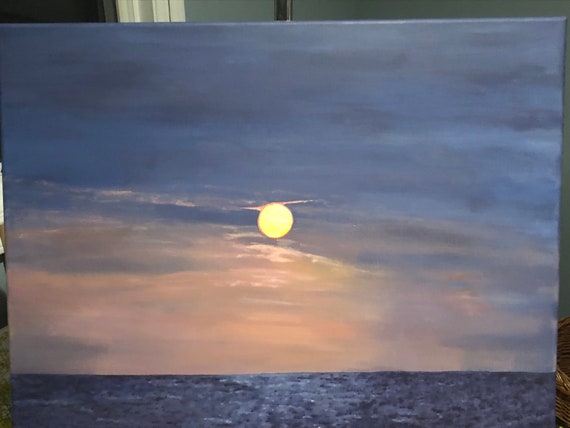 Sunset at The Point