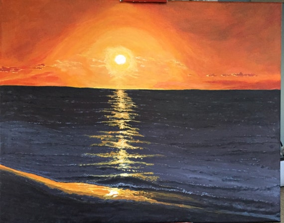 Sunset at Cape May Point 4