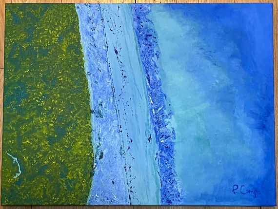 Turquoise Tranquility