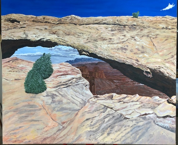 Mesa Arch